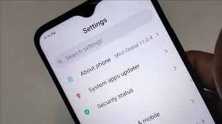 Redmi 9 prime uninstall apps |  default app uninstall kaise kare