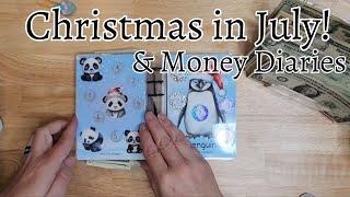 Christmas Savings Challenges • Money Diaries #12 • Give Experiences, NOT Things!