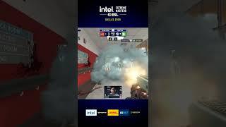 FULL TEAM WIPE! TeSeS Drops an INSANE ACE  #ace #esl #cs #кс #counterstrike #csgo