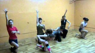 студия танца киев contemporary dance