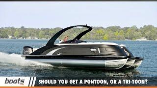 Boating Tips: Should You Get a Pontoon Boat, or a Tri-Toon?