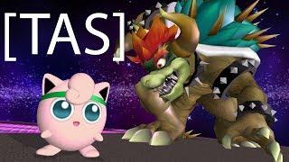 SSBM: All Events TAS 25:37.114 (14:26.43 IGT)