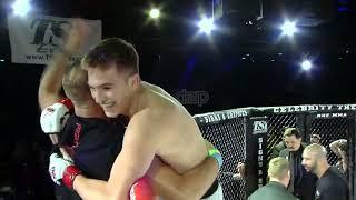 Jace Jones v Alex Gardner RUF 56 Celebrity Theatre