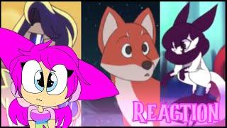 Reaction With Cyriltvshow 24 : MAYHEM intro, Fox Fires, and Pin and Pon