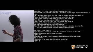 GDB Tutorial