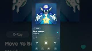 #W4ddles #moveyobody