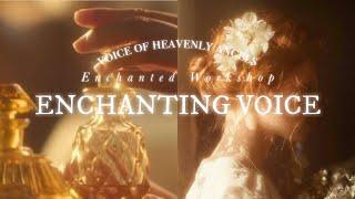 . ° ENCHANTING VOICE˚ // heavenly singing & speaking voice (unisex)