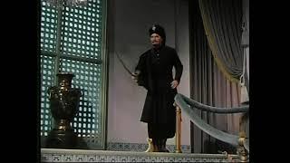 Thief of Damascus(1952) Abu Amdar vs. Khalid