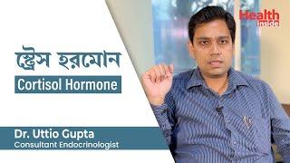 কর্টিসল বা স্ট্রেস হরমোন কি | Stress and Cortisol Hormone | How it affects your body