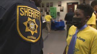 DeKalb County Sheriff's Office offering free, 30-day summer camp