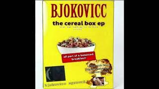 the cereal box ep (ft. Blueshroom)