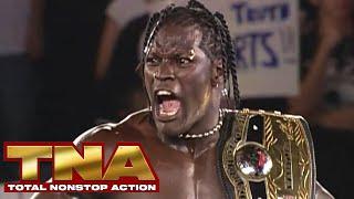 The COMPLETE HISTORY of Ron Killings in TNA