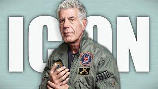 There Will Never Be Another Anthony Bourdain