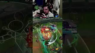 SAMIRA AND RAKAN IS INSANE IN WILD RIFT #shorts