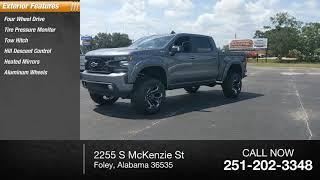 2022 Chevrolet Silverado 1500 LTD 160482