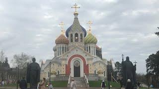 RUSSIAN ORTHODOX CHURCH || SILIPIN NATIN ANG LOOB || Nordzray Vlog