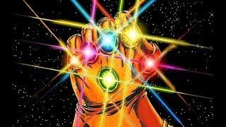 ComicMania: Infinity Gauntlet