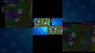 #brawlstars #shorts #games #gameofmoms #gom Arena Brawl com a Nita, Colt, Super GOM Simone e Felipe