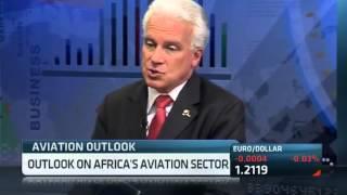 Africa's Commercial Aviation Market with Miguel Santos