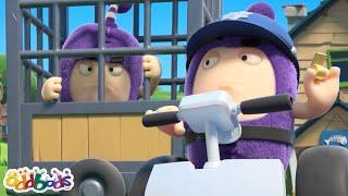 Power Trip! | Oddbods TV Full Episodes | Funny Cartoons For Kids