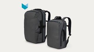 The Minaal Daily & Carry-on 2.0 [FUNDED] – Full Kickstarter Video