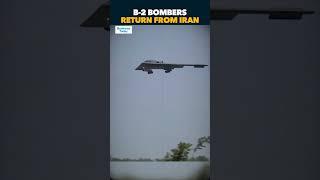 ‘Welcome Home Boys’, White House Posts, With Short Video Of Bombers Returning To Missouri Base