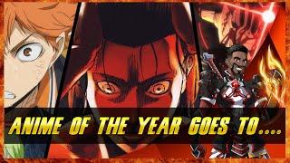 My Picks For Crunchyroll's Anime Awards 2020!!