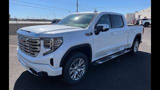 2022 GMC Sierra DENALI REVIEW