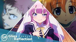 Top Anticipated Anime of Fall 2020 | Glass Reflection