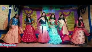 Radhe krishna ... full dance...maa kureisuni dance group;,,; belapadar