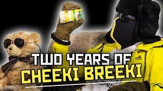 CHRONICLES OF CHEEKI BREEKI