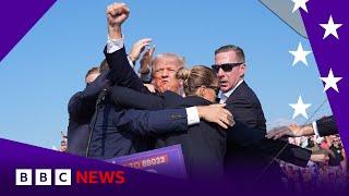 How Donald Trump made an ‘extraordinary’ political comeback | BBC News