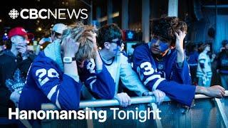 What's next for the Toronto Maple Leafs after another crushing playoff exit? | Hanomansing Tonight