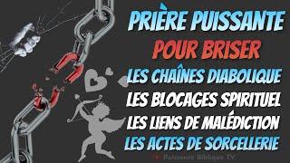 Prière pour Détruire Les Plans ses ennemis invisibles et Visibles - Psaumes Puissants de Combat