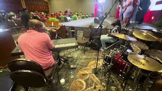 Cogic Aim 2024 Band Smacking ️️