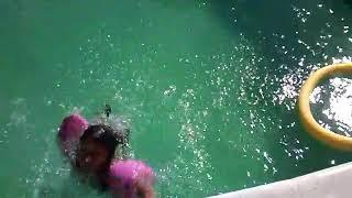 Desafio da piscina parte 2 muito divertido