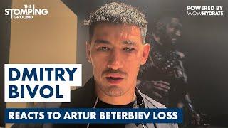 "I AM NOT SAD..." - Dmitry Bivol BRUTALLY HONEST on Artur Beterbiev Loss