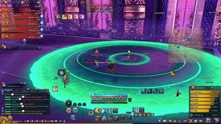 blade and soul Ак Теху 2 boss СФ