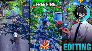 New Subway surfers free fire mode | how to edit viral shorts in capcup