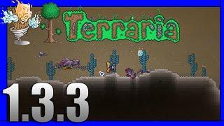 Terraria 1.3.3 Underground Desert Update