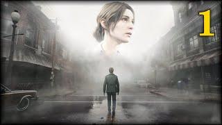 Silent Hill 2 - 100% Let’s Play Part 1 [PS5]