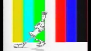 Classic International 7UP Fido Dido TVC - TV Color Bar