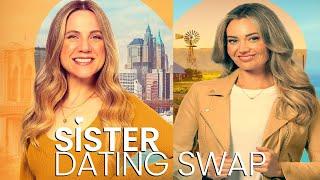 Sister Dating Swap (2023) Lovely Romantic Trailer by Reel One Entertainment