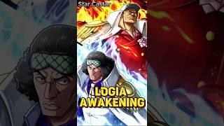 How Are Logia Fruits Awakened?