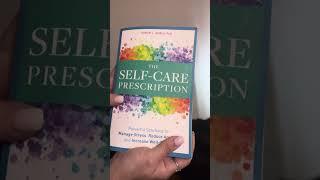 Book Review: Self Care Prescription || Sheila Doolittle