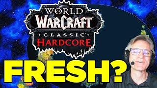 Is Hardcore Fresh Coming? | Onlyfangs Future | World of Warcraft Classic