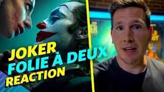 Joker 2 Out Of Theater Review - Quick Reaction!