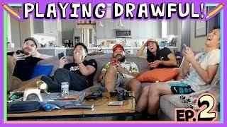 Playing Drawful! (Ep. 2)