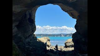 Cooks Cove Walkway - Hole in the wall