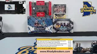 Friday night breaks with Rhody! Prizm Football, UEFA Club Competitions, Bowman Draft, UFC and more!!